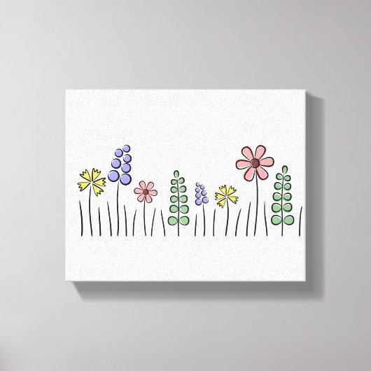 Leinwand Art (Vorderseite)