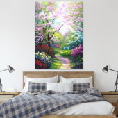 Leinwand Art (Insitu (Schlafzimmer))
