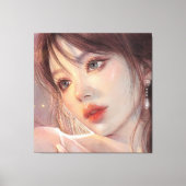 Leinwand Art (Vorderseite)