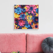 Leinwand Art (Insitu (Wohnzimmer))