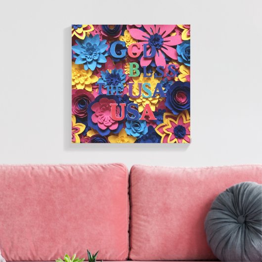 Leinwand Art (Insitu (Wohnzimmer))