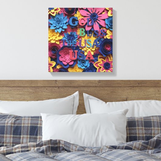 Leinwand Art (Insitu (Schlafzimmer))