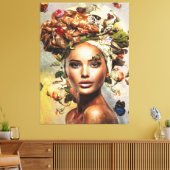 Leinwand Art (Insitu (Wohnzimmer))