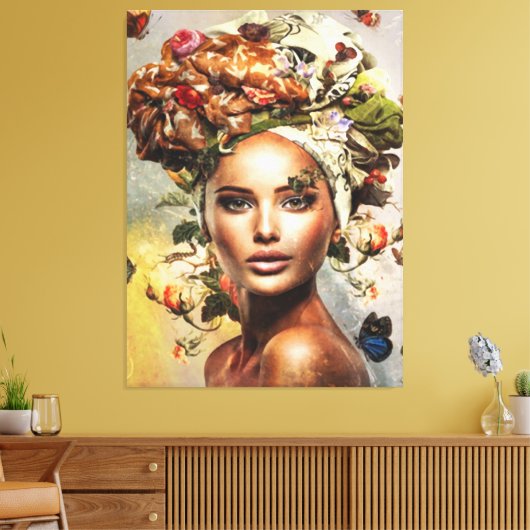 Leinwand Art (Insitu (Wohnzimmer))