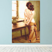 Leinwand Art (Insitu (Holzboden))