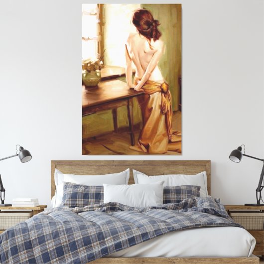Leinwand Art (Insitu (Schlafzimmer))