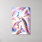 Leinwand Art (Vorderseite)