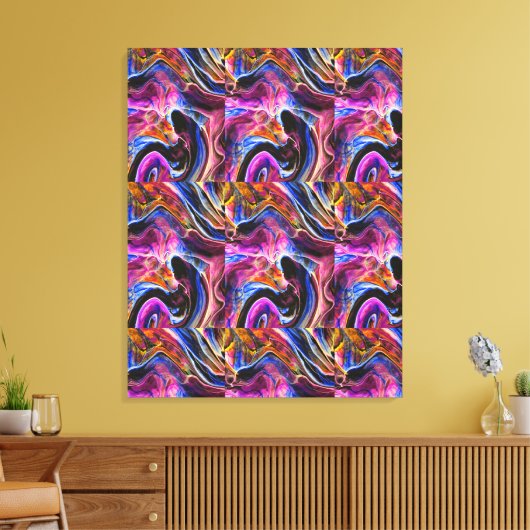 Leinwand Art (Insitu (Wohnzimmer))