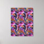 Leinwand Art (Vorderseite)