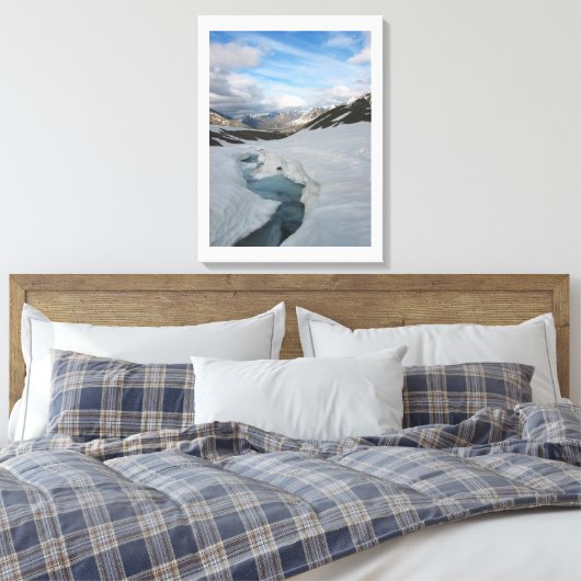Leinwand Art-Alaska (Insitu (Schlafzimmer))