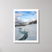 Leinwand Art-Alaska (Vorderseite)