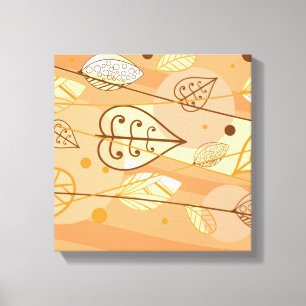 Leinwand Art-Autumn Leaves