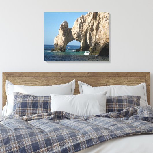 Leinwand Art Cabo (Insitu (Schlafzimmer))