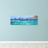 Leinwand Art Cabo Rocks (Insitu (Holzboden))