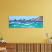 Leinwand Art Cabo Rocks (Insitu (Wohnzimmer))