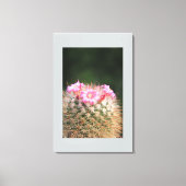 Leinwand Art-Cactus (Vorderseite)