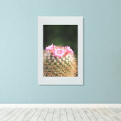 Leinwand Art-Cactus (Insitu (Holzboden))