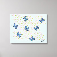 Leinwand Art: Cherry Blossom