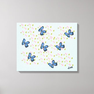 Leinwand Art: Cherry Blossom