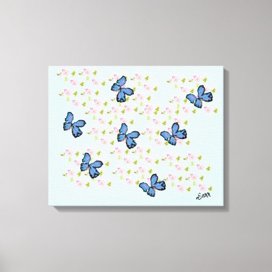 Leinwand Art: Cherry Blossom (Vorderseite)