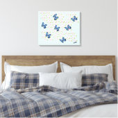Leinwand Art: Cherry Blossom (Insitu (Schlafzimmer))