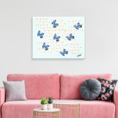Leinwand Art: Cherry Blossom (Insitu (Wohnzimmer))