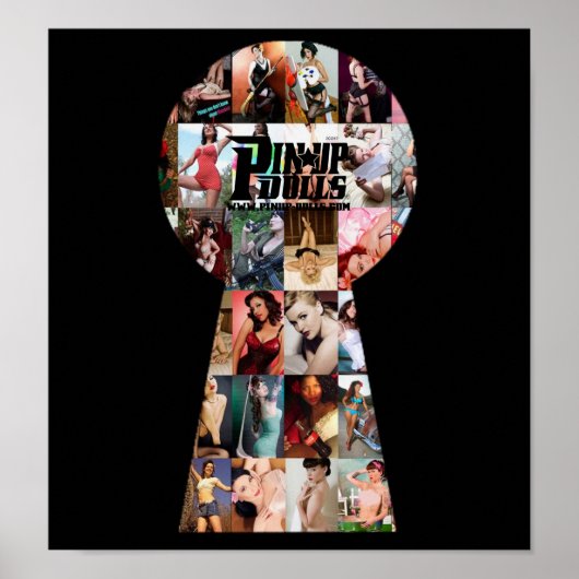 Leinwand Art Collection Poster (Vorne)