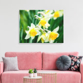 Leinwand Art-Daffodils (Insitu (Wohnzimmer))