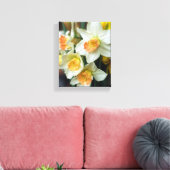 Leinwand Art-Daffodils (Insitu (Wohnzimmer))