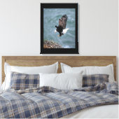 Leinwand Art-Eagle (Insitu (Schlafzimmer))