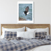 Leinwand Art-Eagle (Insitu (Schlafzimmer))