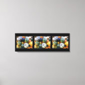 Leinwand Art Fall Gourds (Vorderseite)