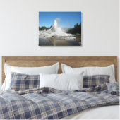 Leinwand Art Geyser (Insitu (Schlafzimmer))
