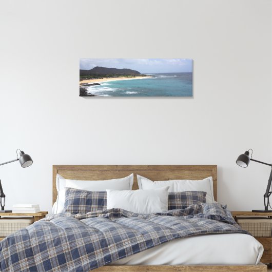 Leinwand Art Hawaii (Insitu (Schlafzimmer))