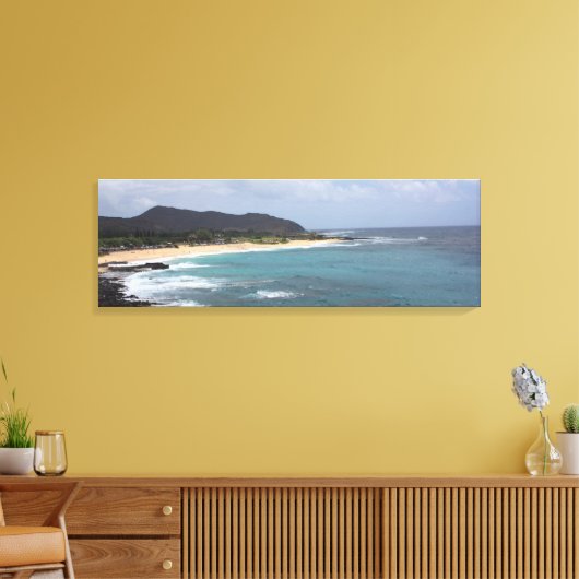 Leinwand Art Hawaii (Insitu (Wohnzimmer))