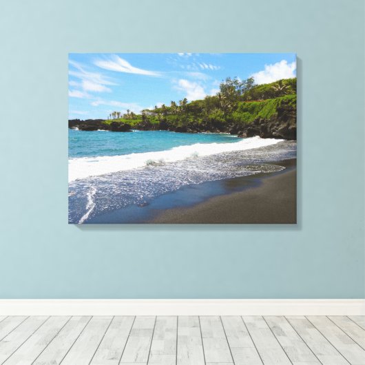 Leinwand Art-Hawaii (Insitu (Holzboden))
