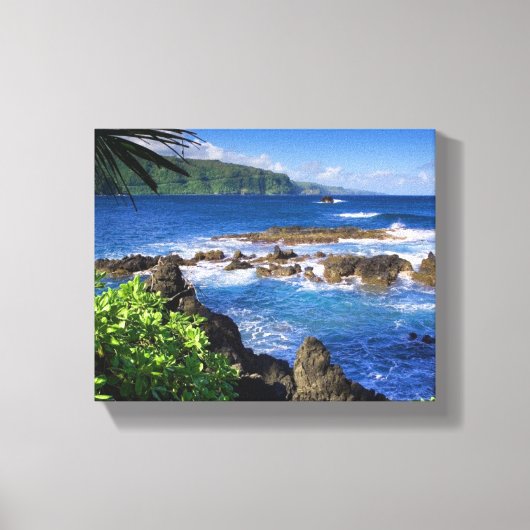 Leinwand Art-Hawaii (Vorderseite)