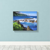 Leinwand Art-Hawaii (Insitu (Holzboden))