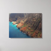 Leinwand Art-Napali Küste Kauai (Vorderseite)
