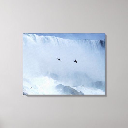 Leinwand Art-Niagara Falls (Vorderseite)