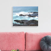 Leinwand Art Ocean Scene Kauai (Insitu (Wohnzimmer))