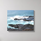 Leinwand Art Ocean Scene Kauai (Vorderseite)