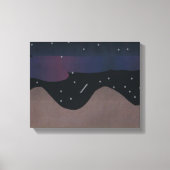 Leinwand Art of Nighttime (Vorderseite)