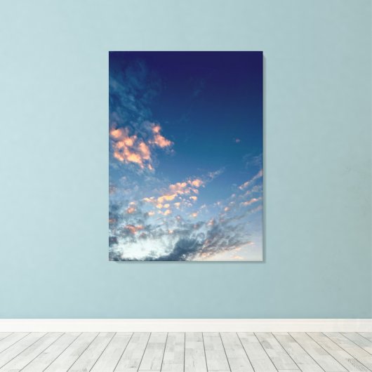 Leinwand Art of Sky (Insitu (Holzboden))