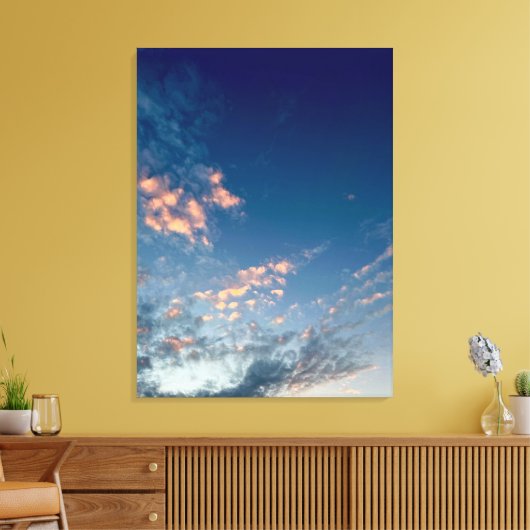 Leinwand Art of Sky (Insitu (Wohnzimmer))