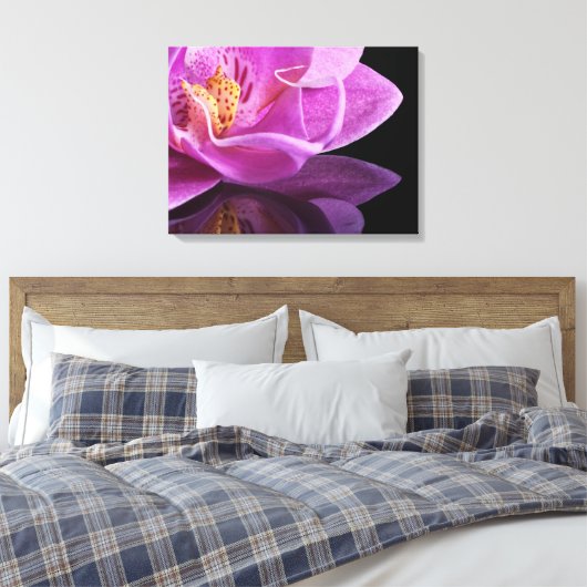 Leinwand Art-Orchid (Insitu (Schlafzimmer))