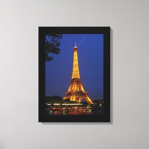 Leinwand Art-Paris Eiffel Tower