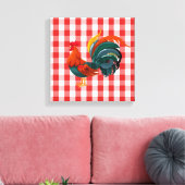 Leinwand Art-Rooster (Insitu (Wohnzimmer))