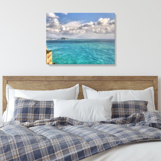 Leinwand Art-Seascape (Insitu (Schlafzimmer))