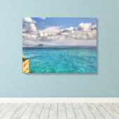 Leinwand Art-Seascape (Insitu (Holzboden))